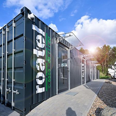 Roatel Bremen A281 My-Roatel-Com Motel Eksteriør billede