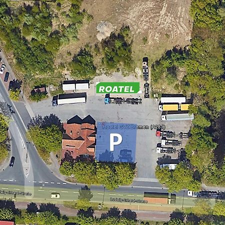 Roatel Bremen A281 My-Roatel-Com Motel Eksteriør billede