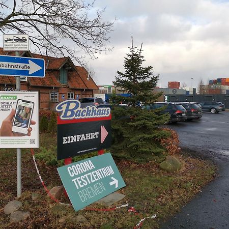 Roatel Bremen A281 My-Roatel-Com Motel Eksteriør billede