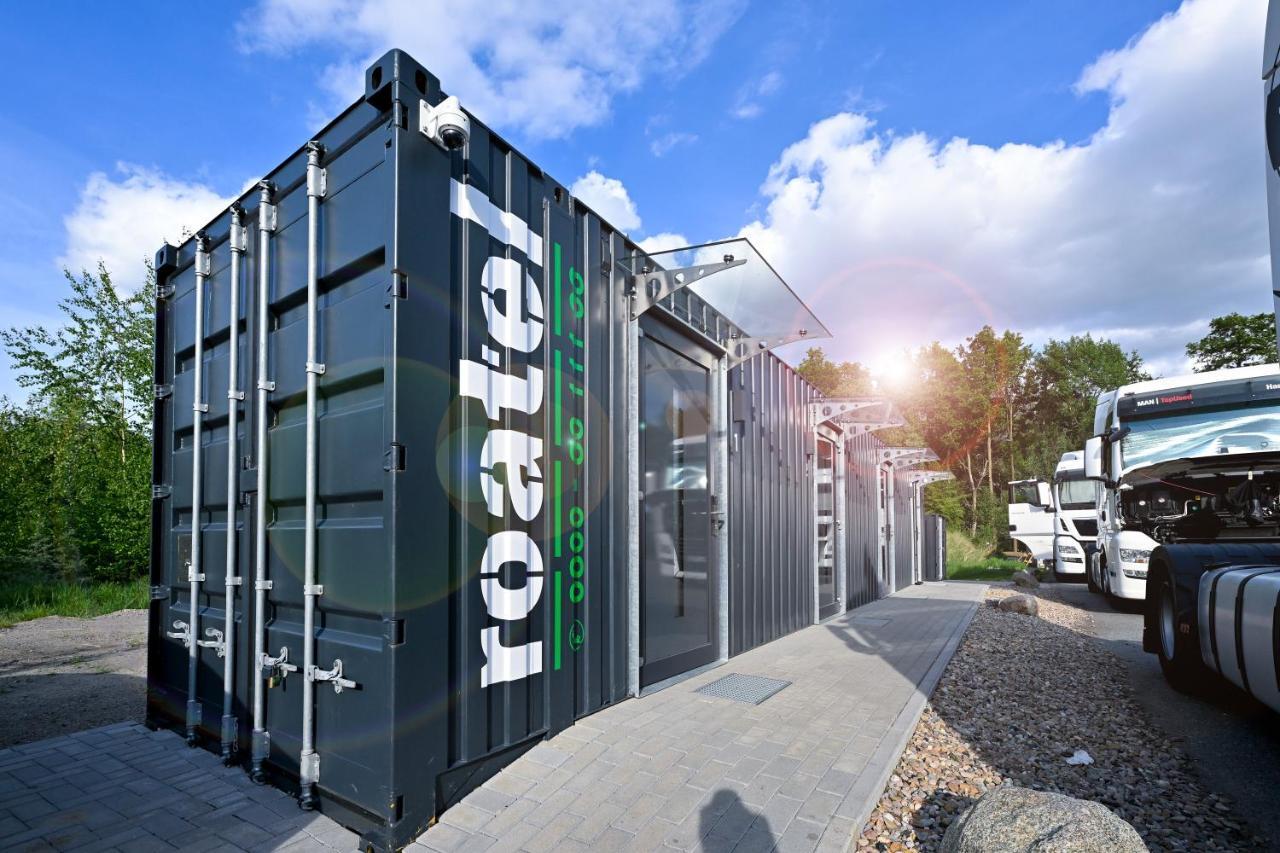 Roatel Bremen A281 My-Roatel-Com Motel Eksteriør billede