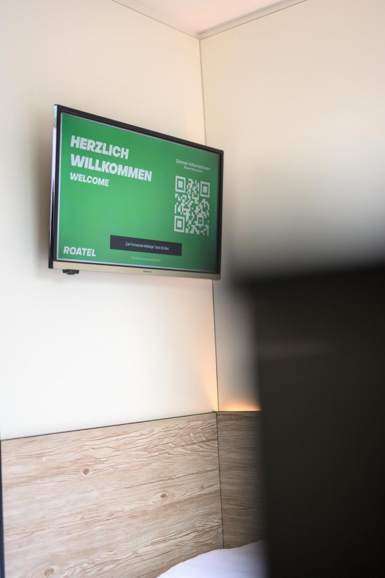 Roatel Bremen A281 My-Roatel-Com Motel Eksteriør billede