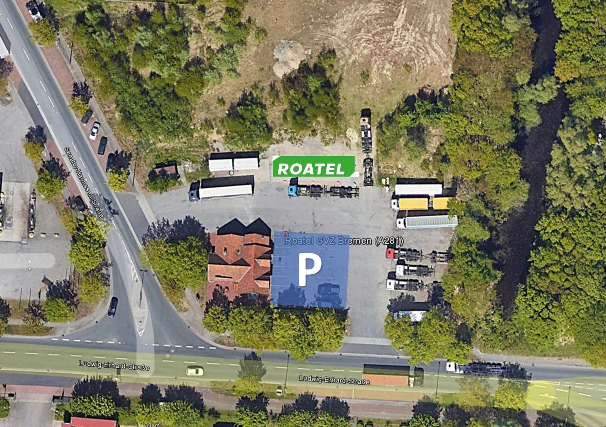 Roatel Bremen A281 My-Roatel-Com Motel Eksteriør billede